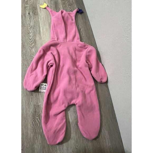 Cherokee Baby warm and comfortable one-piece baby jumpsuit, size 6 months - Picture 10 of 14